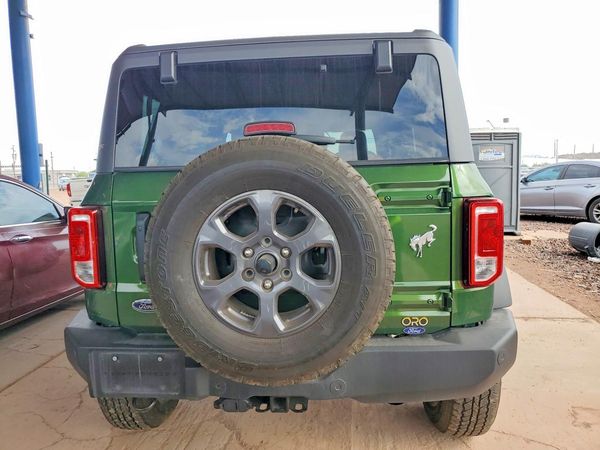 2024 FORD BRONCO Big Bend