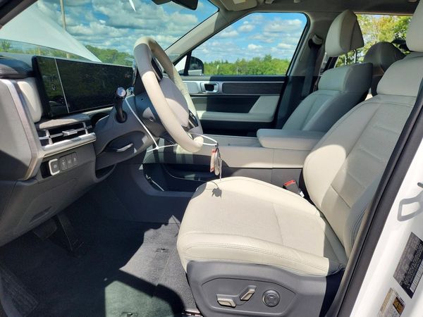 2025 HYUNDAI SANTA FE Limited
