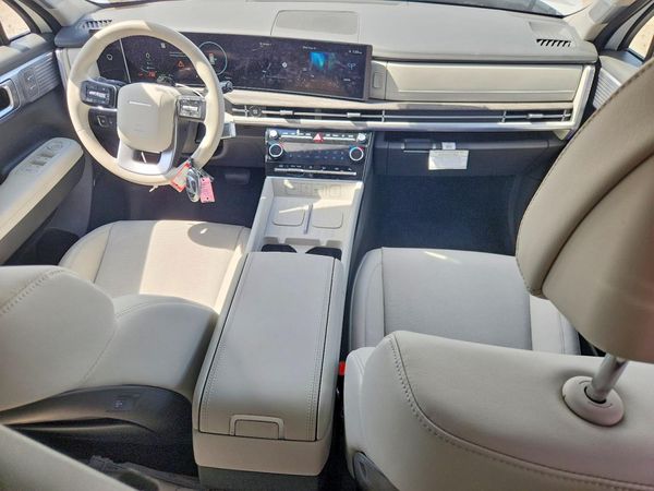 2025 HYUNDAI SANTA FE Limited