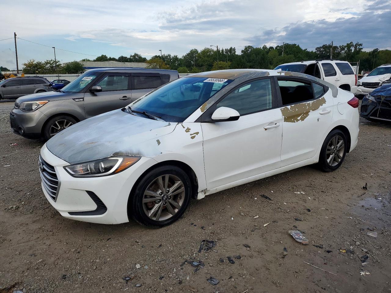 2018 HYUNDAI ELANTRA