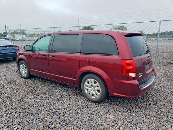 2019 DODGE GRAND CARAVAN