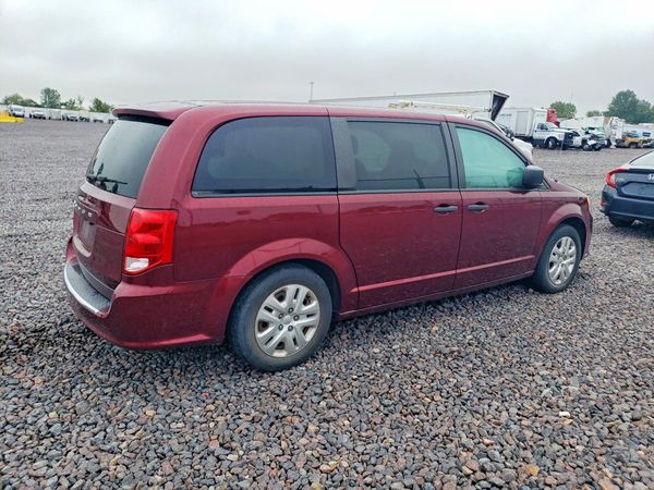 2019 DODGE GRAND CARAVAN