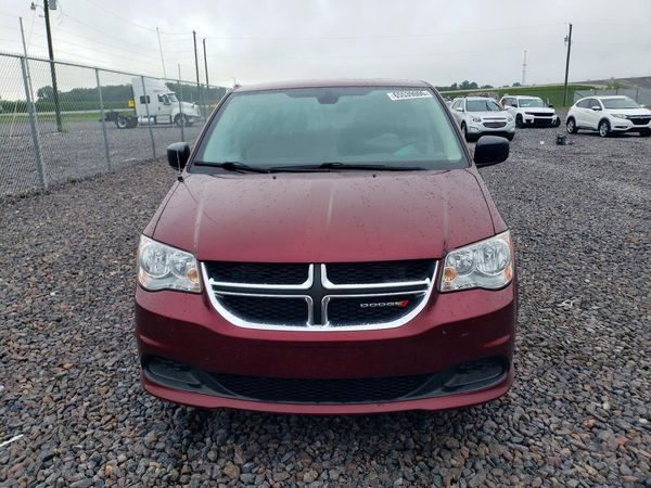 2019 DODGE GRAND CARAVAN