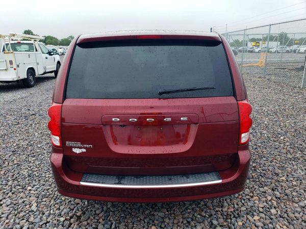2019 DODGE GRAND CARAVAN