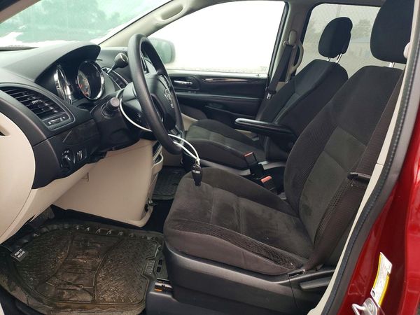 2019 DODGE GRAND CARAVAN