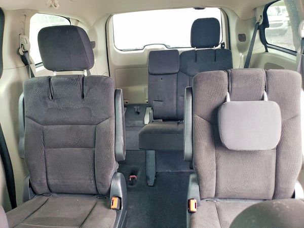 2019 DODGE GRAND CARAVAN