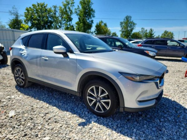 2018 MAZDA CX-5 Grand Touring