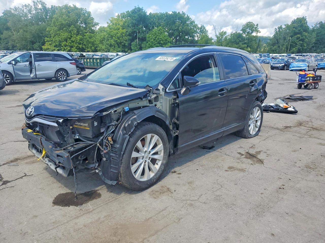 2015 TOYOTA VENZA