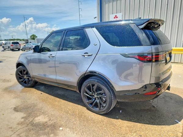 2021 LAND ROVER DISCOVERY