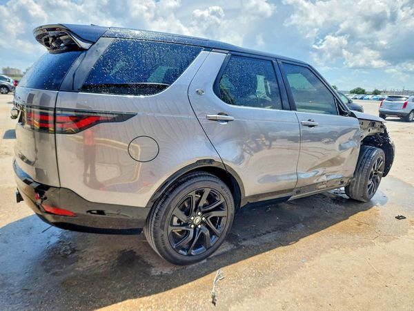 2021 LAND ROVER DISCOVERY