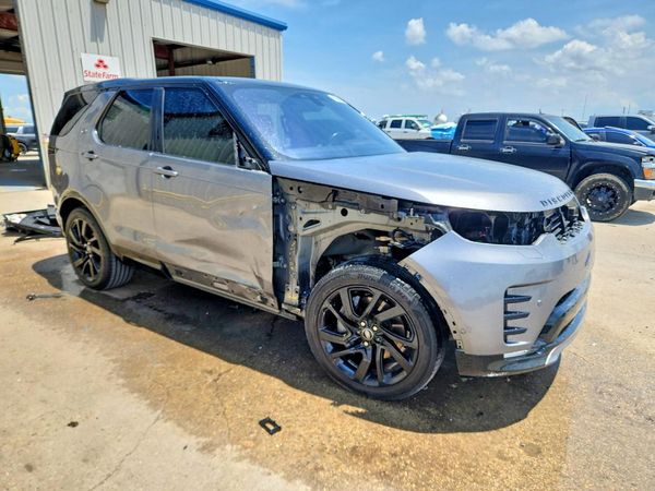2021 LAND ROVER DISCOVERY