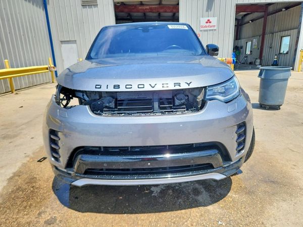 2021 LAND ROVER DISCOVERY