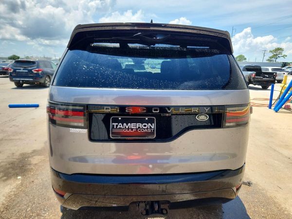 2021 LAND ROVER DISCOVERY