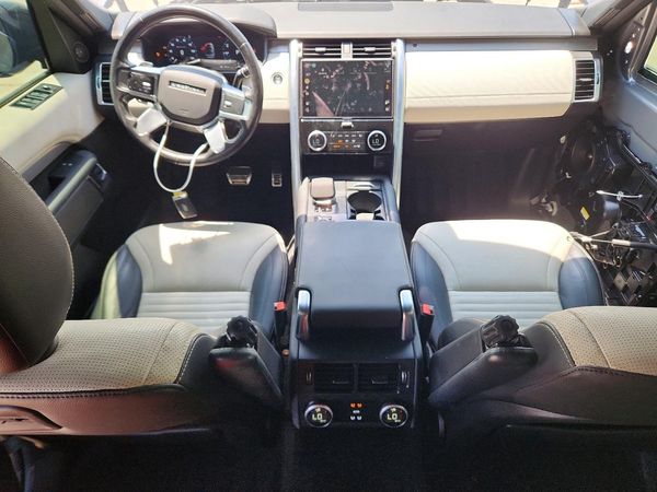 2021 LAND ROVER DISCOVERY