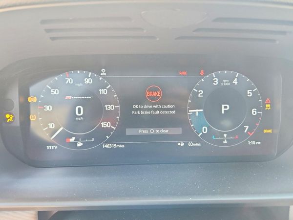 2021 LAND ROVER DISCOVERY