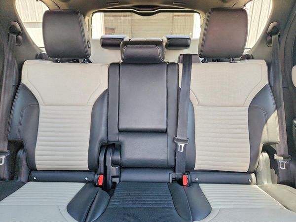 2021 LAND ROVER DISCOVERY