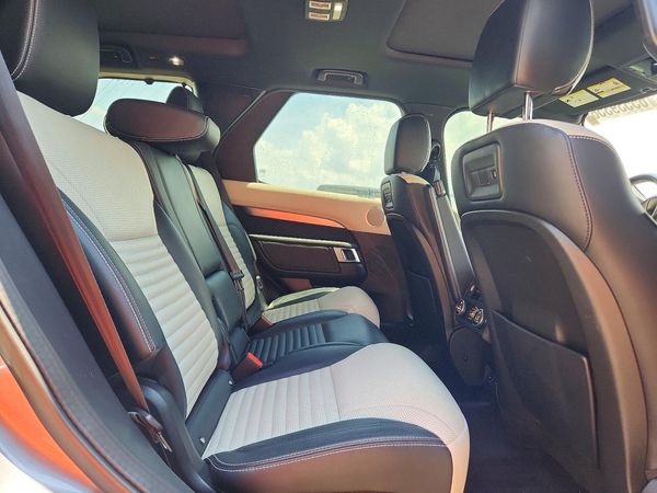 2021 LAND ROVER DISCOVERY