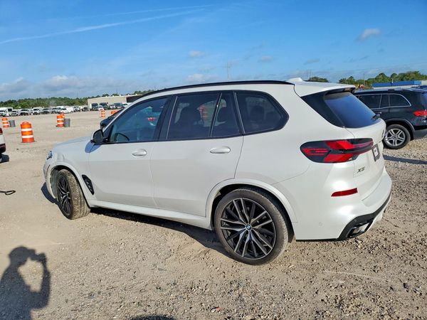 2025 BMW X5