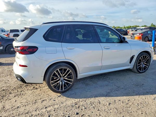 2025 BMW X5