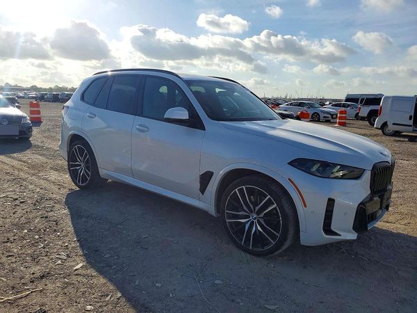 2025 BMW X5