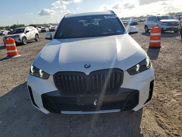 2025 BMW X5