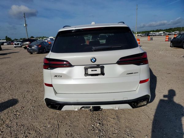 2025 BMW X5