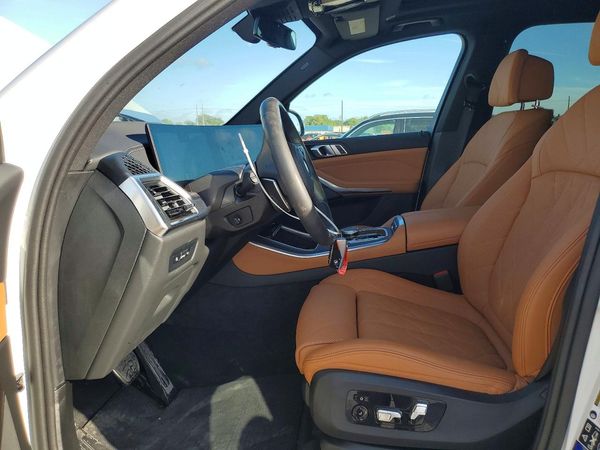 2025 BMW X5