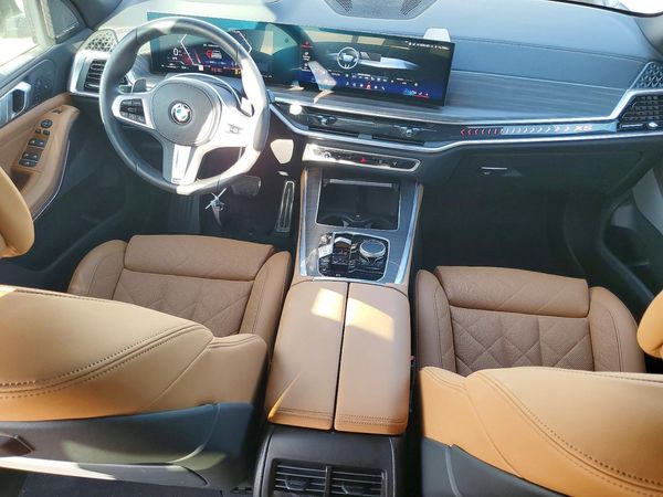 2025 BMW X5