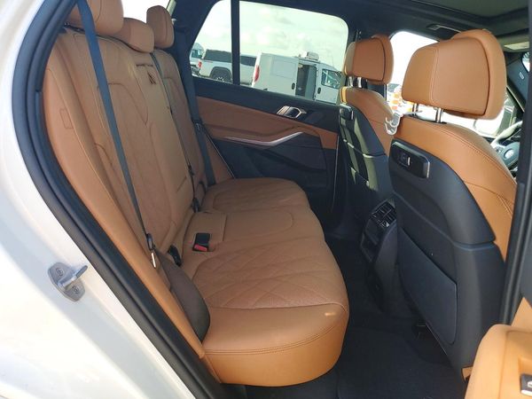 2025 BMW X5