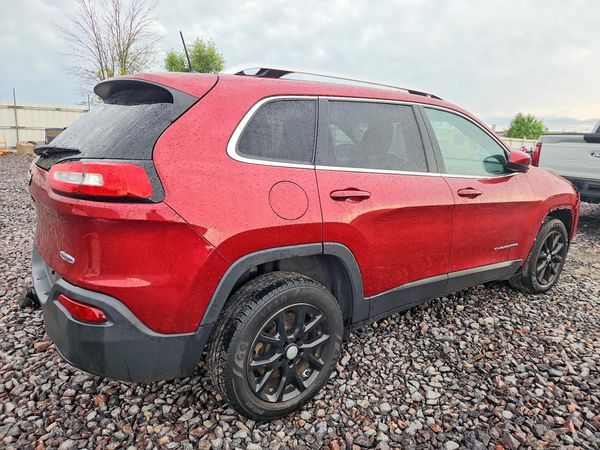 2017 JEEP CHEROKEE