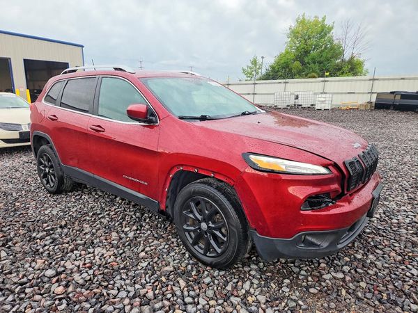 2017 JEEP CHEROKEE