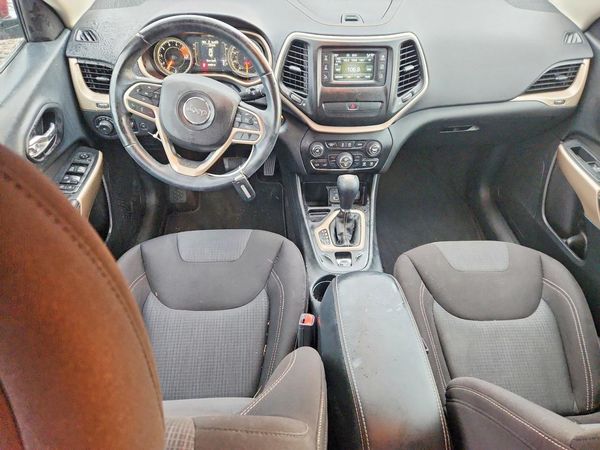 2017 JEEP CHEROKEE