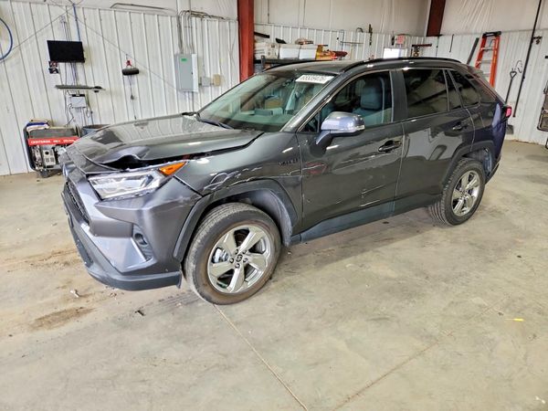 2021 TOYOTA RAV4 XLE Premium HV
