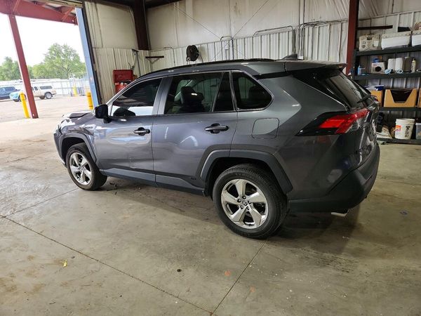 2021 TOYOTA RAV4 XLE Premium HV