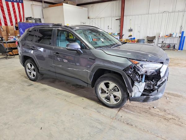 2021 TOYOTA RAV4 XLE Premium HV