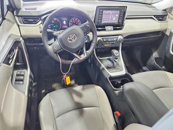 2021 TOYOTA RAV4 XLE Premium HV