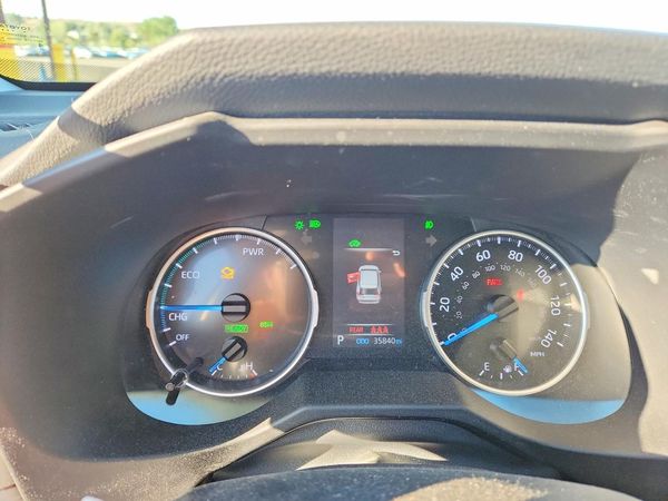 2021 TOYOTA RAV4 XLE Premium HV