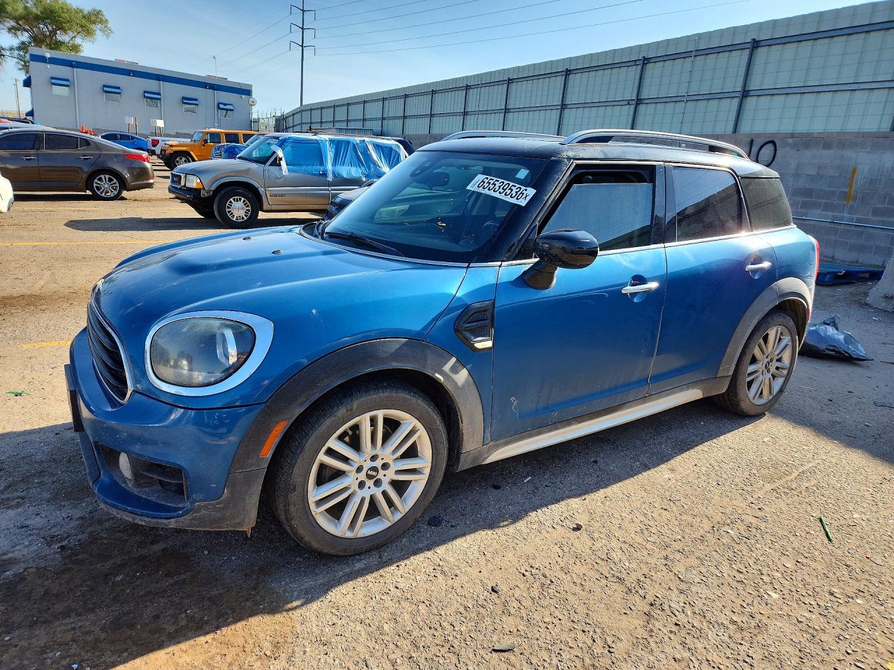 2020 MINI COOPER