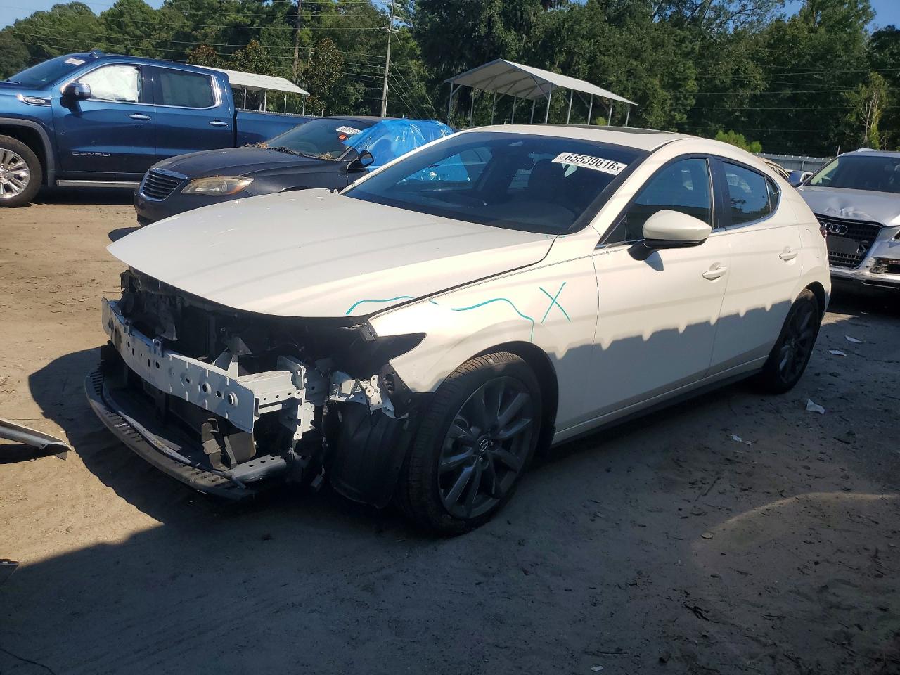 2021 MAZDA 3