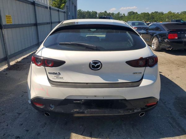 2021 MAZDA 3