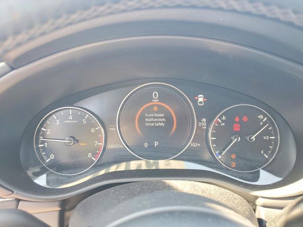 2021 MAZDA 3