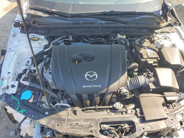 2021 MAZDA 3