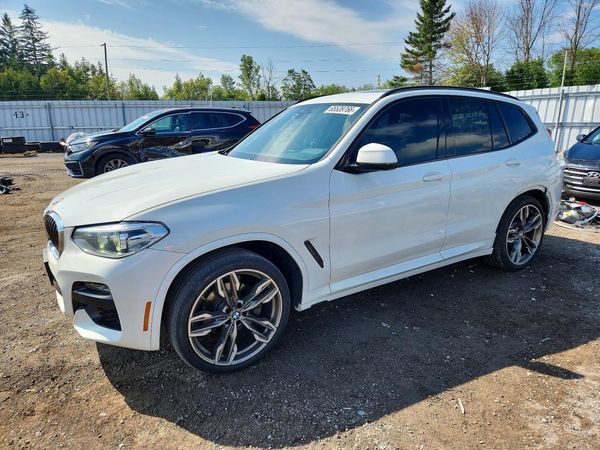 2020 BMW X3