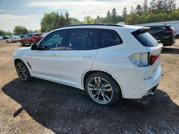 2020 BMW X3 xDrive30i