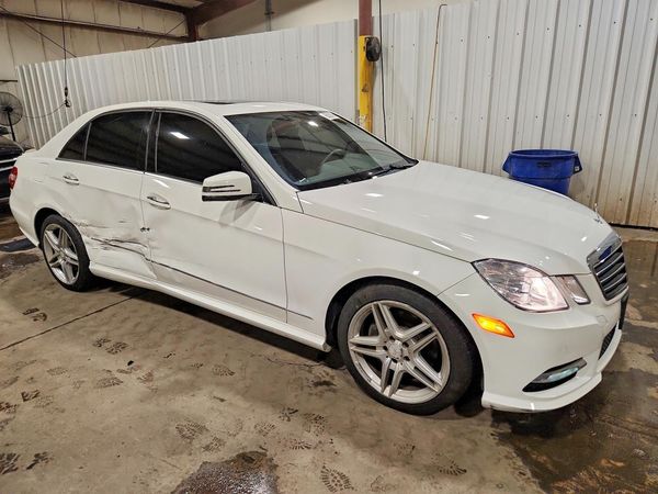 2013 MERCEDES-BENZ E E350 4-MATIC