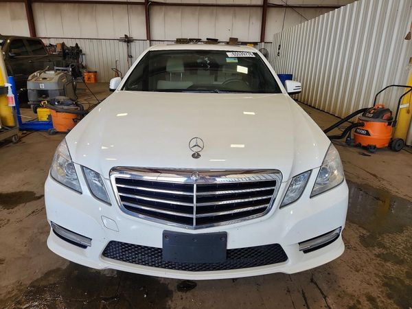 2013 MERCEDES-BENZ E E350 4-MATIC