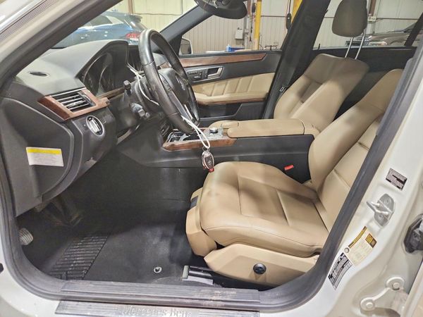 2013 MERCEDES-BENZ E E350 4-MATIC