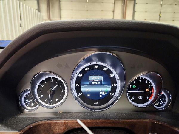 2013 MERCEDES-BENZ E E350 4-MATIC