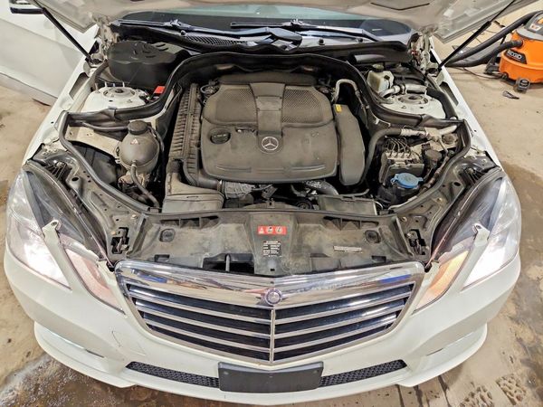 2013 MERCEDES-BENZ E E350 4-MATIC