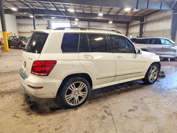 2014 MERCEDES-BENZ GLK GLK350 4-MATIC
